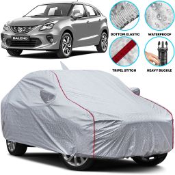 Maruti, Maruti Suzuki Baleno, Baleno Lxi, Baleno Vxi, Baleno ZXi, Baleno 1.2 Alpha, Baleno 1.6i Body Cover-image-1