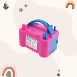Electric Balloon Pump,Balloons Inflator Blower J25 Balloon Pump-image-87