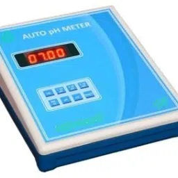 Auto PH meter /PH meter Range 0-14 ph ( STI 432 Auot ) Digital pH Meter-19
