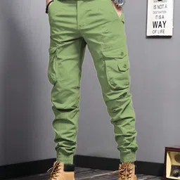 metronaut Men Cargos-picture-48