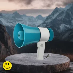 Megaphone with USB Charging, Siren Speaker and 50 Watt High Volume Output C51 Megaphone with USB Charging, Siren Speaker and 50 Watt High Volume Output G51 Outdoor PA System-7