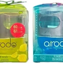 CITRUS BLAST AND COOL BREEZE CAR GEL COMBO Diffuser-1