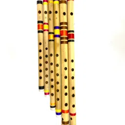 Combo SET G Sharp C Sharp A+C+B+G SCALE QUALITY SET Bamboo Flute-17