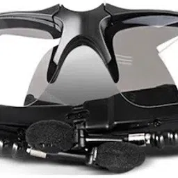 Alchiko Best Wireless Superior Extraordinary Sound Quality Durable Sport Sunglass Foldable Adjustable Headphone With Rechargeable Battery Noise-Cancelling Features Built-in Microphone Connects With All Smartphones-25