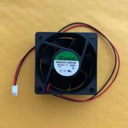 Enormity SUNON EB60252S1-0000-999 Axial Fan 24V-1.80W DC Air Cooling Fan 6025mm 2Pin Cooler-image-95
