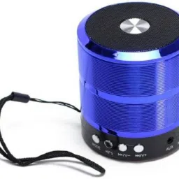 SSVOCATIONPOINT Thunder Sound Bluetooth Speaker With Fm Radio Connectivity with Google Assistant Smart Speaker-image-60