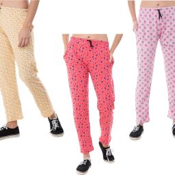 Pack of 3 Women Pyjama-image-45