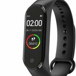 Crowdpex Smart Band Fitness Tracker BAND-picture-1