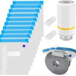 3D Filament Vacuum Storage Electric Pump Kit Miscellaneous Storage Vacuum Bags-image-64
