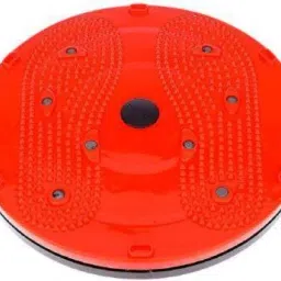 5 in 1 Slim & Fit Twister Dynamic Acupressure Disc (Red) Ab Exerciser Ab Exerciser-27