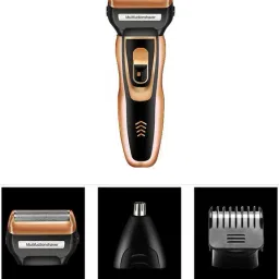 Baleds Multifunctional 3 In 1 Grooming Kit Trimmer 90 min Runtime 2 Length Settings image 2