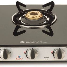 Majesty CGX3 Eco Glass Manual Gas Stove-image-20