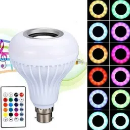 220 W Music Round B24 LED Bulb-21