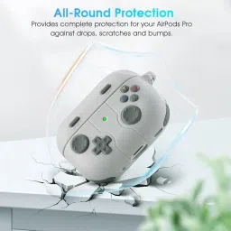 ZITRONIX Plastic Pull String Earbuds Case For AirPod Pro image 4