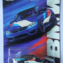 SILVER SERIES 4/5 BWWM4 TOY CAR-image-96