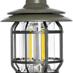 LED Camping Retro Light Lanterns TK-4923 Multicolor Plastic Hanging Lantern-picture-40