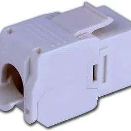 MX UTP Cat6A Inline Coupler 8p8c Ethernet Cable Extension Jointer Adapter (4pcs) Lan Adapter image 2