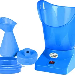 Pushcart Heavy Big Facial Vaporizer Steamer For Cold/Cough/Sinus/Asthama/Allergy Nano Ionic Steam Thermal Therapy/Atomizer/Humidifier/Moisturizing Face/Sauna/Spa Steamer for Beauty Salon Use Vaporizer-9