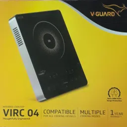 v-guard 2200 W Infrared Cooktop Touch Panel image 4