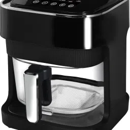 Digital Air Fryer with Glass Bowl Air Fryer-picture-14