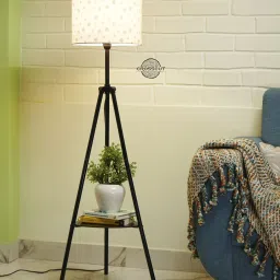 Tripod Floor lamp-6