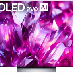 OLED C2 164 cm (65 inch) OLED Ultra HD (4K) Smart WebOS TV with Alpha9 AI Processor 4K Gen5, AI Picture Pro, Pixel Dimming, Dolby Vision IQ, Dolby Atmos, Eye Comfort Display, NVIDIA G-SYNC, VRR, AMD FreeSync, 120 Hz Refresh Rate, Game Optimizer, Magic Remote Control, 5-Year Guaranteed with New OS Experience-65