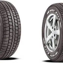 ZVTS X1 155/70 R13 75T ( SET OF 2) TUBELESS ( NEW MODEL) 4 Wheeler Tyre-image-54