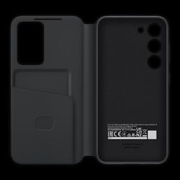 SAMSUNG Smart View Flip Case for SAMSUNG Galaxy S23 (Smart View, Black) image 3