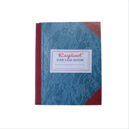 Motor Vehicle Log Book (Car Log Book) Short Handy Size - Copy Size - Hard Bound - 20 x 16 cm Motor Vehicle Log Book (Car Log Book) Short Handy Size - Copy Size - Hard Bound - 20 x 16 cm 1-Part Short Handy Size-24