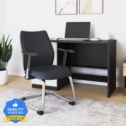 Blaze Fabric Office Visitor Chair-28