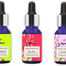 Lemongrass, Tea Tree, Lavender Aroma Oil-21