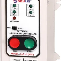 SKYLET LLC-3 ECO AUTOMATIC LIQUID LEVEL CONTROLLER Wired Sensor Security System-picture-24