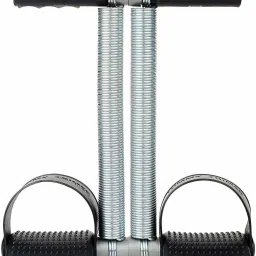 TUMMY TRIMMER DOUBLE SPRING FULL BODY FITNESS EQUIPMENT Ab Exerciser-6