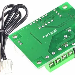 electrobot (5 Pcs) W1209 Digital Thermostat Temperature Sensor and Controller Electronic Hobby Kit image 3