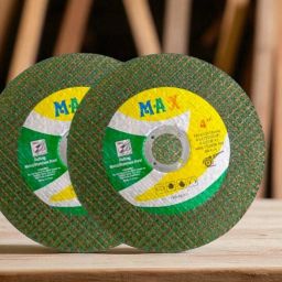 Metal Cutting Disc & Grinding Wheel Combo set Pack of 2_011 Flap Disc 80 Grit_A11 Metal Cutter-image-17