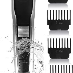 RACCOON Skin-friendly Beard Trimmer - Rechargeable Men’s Body Hair Removal MachineShaver For Men, Women-15