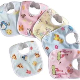 NewBorn/infant Baby Bibs/Apron for Baby Boy and Girl-image-52