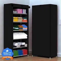 PVC Collapsible Wardrobe-22
