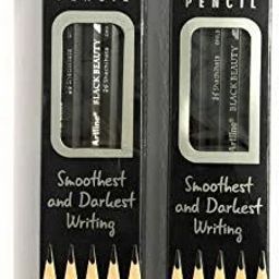 Artline Ultra Dark Graphite Pencils - Pack of 20 Pencil-9