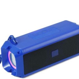 TX -FLO Cinematic Soundbar with RGB Light, Made in Bharat,1200mAh, 10hrs playback,FM 10 W Bluetooth Laptop/Desktop Speaker-11