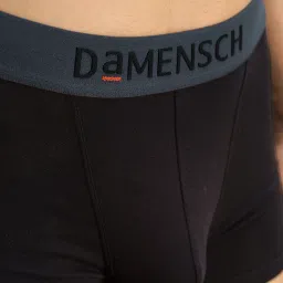 damensch Pack of 3 Deo-Soft Deodorizing Anti-Bacterial Solid Men Trunk image 4