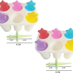 hopedwell 200 ml Manual Ice Cream Maker image 4