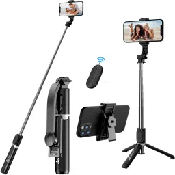 lookat Bluetooth Selfie Stick-26