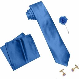 AXLON Satin Tie & Cufflink-picture-11