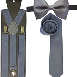 SunShopping Y- Back Suspenders for Men-image-78