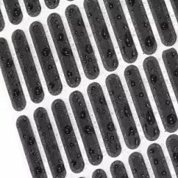 NKPR Speaker Anti-Dust Protector Sticker Short 5 & long 5 Pec) All Smartphones_066 Digital Visual Interface Black Anti-dust Plug-43
