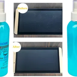 M3CARE Laptop screen shining spray for Mobiles, Mobiles, Gaming, Computers-picture-17