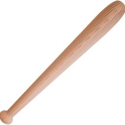 YSIGLOBEL (Heavy Duty)Natural Wood Baseball Bat unisex baseball {naturalbrown..} Willow BaseballBat For 15+ Yrs-image-90