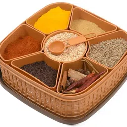 deodap Spice Set Plastic-picture-32