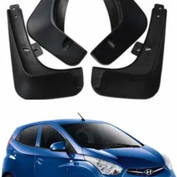 Front Mud Guard, Rear Mud Guard For HYUNDAI EON Era Plus 2011, 2012, 2013, 2014, 2015, 2016-image-75